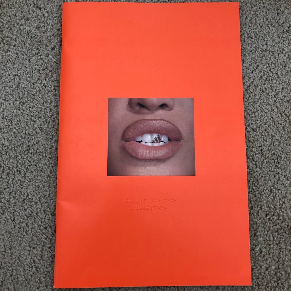 Beyonce ivy park catalog collection 1